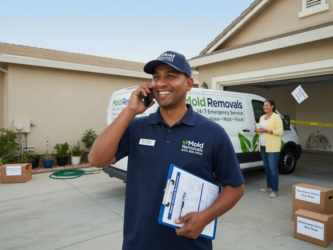 Water Damage Restoration Chapman, KS FAQs